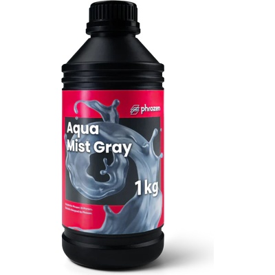 Phrozen Aqua Resin Mist Gray - 1.000 g (64010100523072)