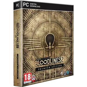 Paradox Interactive Vampire The Masquerade Bloodlines 2 [Premium Edition] (PC)