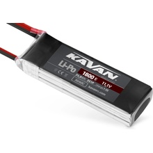 KAVAN Li-Po 1800 mAh /11.1 V 30/60C Air pack