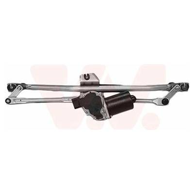 Mechanizmus stieračov VAN WEZEL 0318229