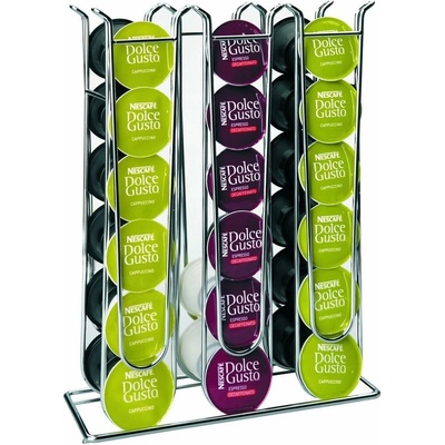 Ibili Stojan na kapsle Dolce Gusto 36 ks – Sleviste.cz