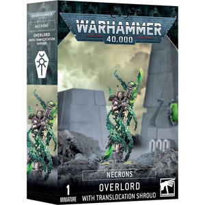 Games Workshop Overlord with Translocation Shroud (49-70)