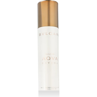 Bvlgari Aqva Divina спрей за тяло тестер за жени 100 ml Тестер