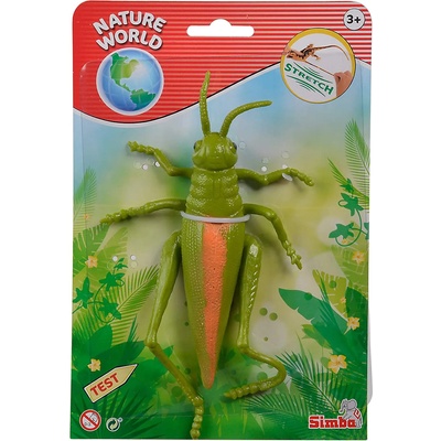 Smoby Играчка Simba Nature World - Разтягащо се влечуго, асортимент (104340015)