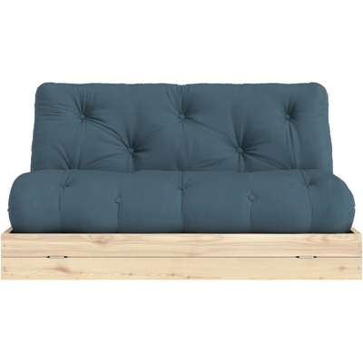 Karup Design Сгъваем диван в петролен цвят 145 cm Flip - Karup Design (112510075714000)