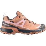 Salomon Дамски мултиспорт обувки Salomon Women's X Ultra 360 GTX Multisport shoes - Burro / Asphalt / Pecan Brown - размер 40 2/3 (EU) (122-0971-0718)