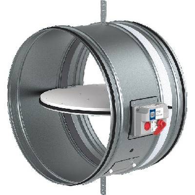 Systemair FDR-3G-200-H0