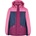 Heber Peak Детско ски яке Heber Peak Kids PinusHe. II Ski Jacket - Violet Rose / Multi - размер 116 (EU) (703-6079-0312)