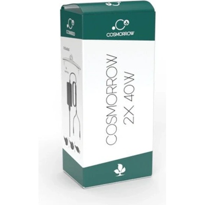 Secret Jardin Cosmorrow 2x 40W, set k zapojení