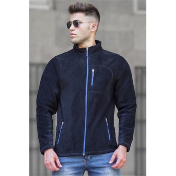 Madmext Мъжки суитшърт - черен #308822 (308822_Черно)