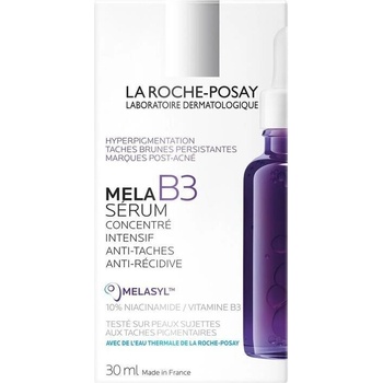La Roche Posay Mela B3 koncentrované sérum proti zabarvení 30 ml