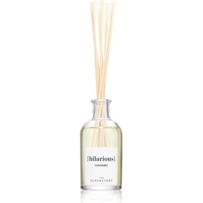 Ambientair The Olphactory Cannabis aroma difuzér 100 ml