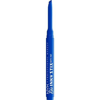 NYX Professional Makeup Epic Inky Stix gelové oční linky 06 Cobalt Click 1 g