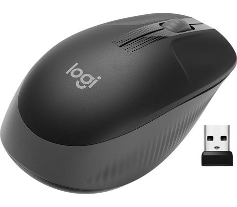 Logitech M190 Wireless Mouse 910-005905