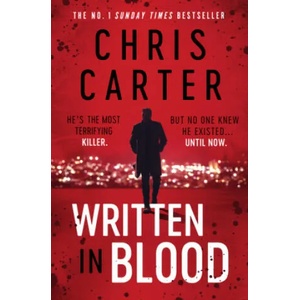 Written in Blood (ISBN: 9781471198434)