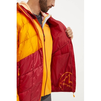 La Sportiva Пухено спортно яке LA Sportiva Pinnacle Down (L82102320)