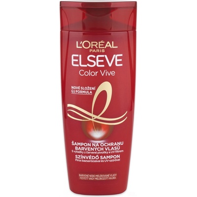 L'Oréal Elséve Color Vive Shampoo 250 ml