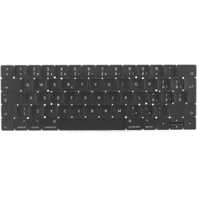 Apple MacBook Pro 13" A1706, 15" A1707 (Late 2016 - Mid 2017) - Klávesnica SK