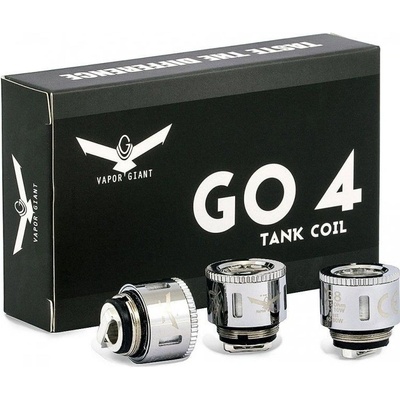 Vapor Giant GO 4 žhaviaca hlava G2A NiCr 0,4ohm