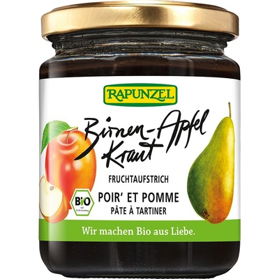 RAPUNZEL Bio hruško-jablečná povidla 300 g