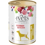 4Vets NATURAL 4Vets Кучешка урина без струвит 400 г