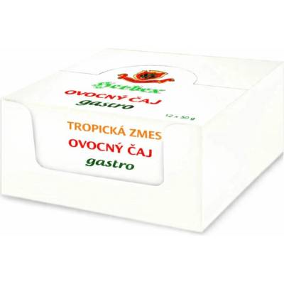 Herbex gastro čaj Tropická zmes 12 x 50 g