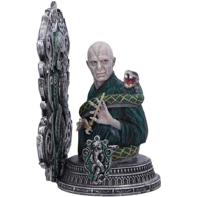 Nemesis Now Zarážka na knihy Harry Potter - Lord Voldemort (Nemesis Now)