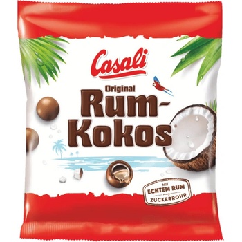 Casali Rum-Kokos v čokoládě 1 kg