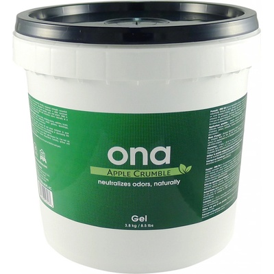 ONA Gel neutralizátor zápachu Apple Crumble 4 l