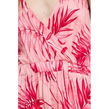 LIU JO Рокля Liu Jo в розово къса разкроена VA5133. T2961 (VA5133.T2961)