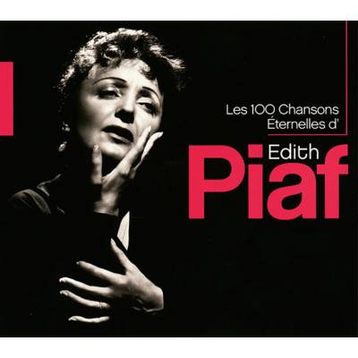 Edith Piaf, LES 100 CHANSONS ETERNELLE, CD