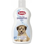 NOBBY Puppy шампоан с екстракт от мляко и мед, за кученца над 6 седмици и кучета с чувствителна кожа, Германия - 300 мл 74862