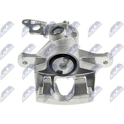 NTY Brzdový Strmeň Zadný Ford Mondeo Kombi III 00-2004.10, Jaguar X-type 04-, pravá strana (1133215)