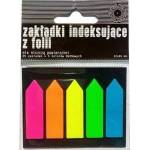 Ziemia Obiecana PET neon indexing inserts