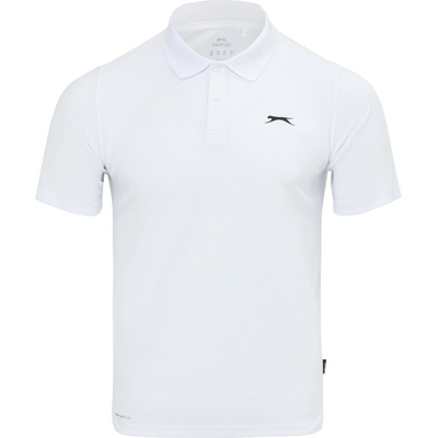 Slazenger Court Polo Mens - White