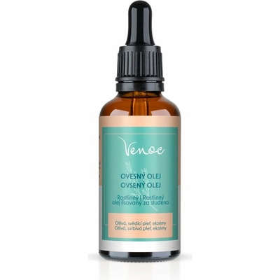 Ovesný olej Venoc 50ml