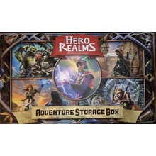 White Wizard Games Hero Realms: Adventure Storage Box