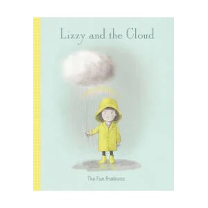 Lizzy and the Cloud | Terry Fan (ISBN: 9780711275928)