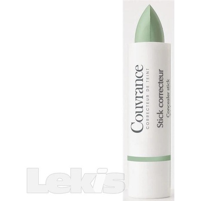 Avéne Couvrance Korekční tyčinka Verde 4 g – Zbozi.Blesk.cz