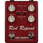 Carl Martin Red Repeat 2016 Edition Eфект за китара