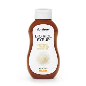 GymBeam БИО Оризов сироп 250 ml