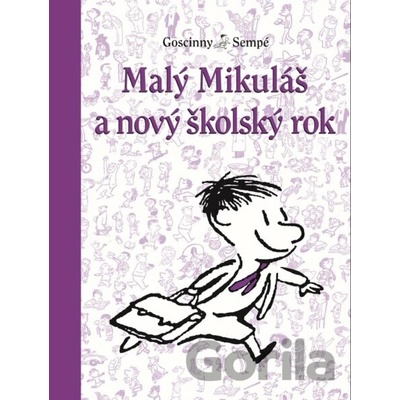 Malý Mikuláš a nový školský rok 9.