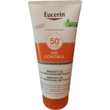 Eucerin Sun krémový gel na opalování Dry Touch SPF50+ 200 ml