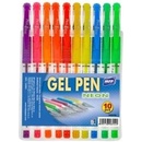 Neon GN1038 0,8mm sada 10 farieb