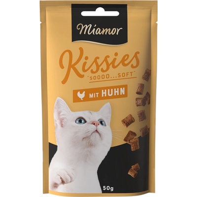 Miamor Kissies s kačacie 50 g