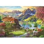 Anatolian - Puzzle Dolomitas - 3 000 piese