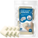 SIPO Foam protectors 4ks бяло (spsbs-t11-f3e)