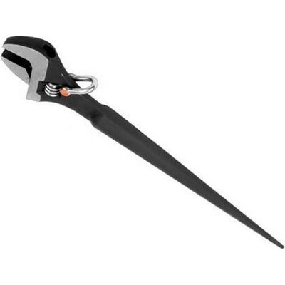 Bahco Klíč nastavitelný lešenářský s bezp.poutkem 16" 405mm, roz.čel.41mm BA-TAH84-PODGER
