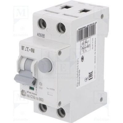 EATON ELECTRIC HNB-C16/1N/003