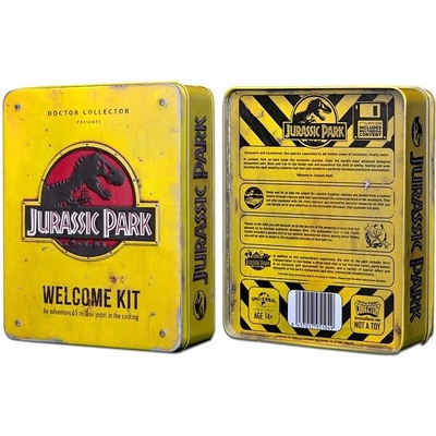 Jurassic Park Welcome Kit Standard Edition